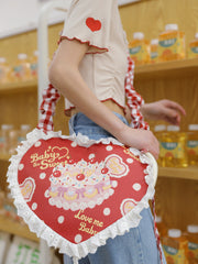 Baby So Sweet Shoulder Bag-Handbags-ntbhshop