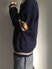 Genki Jk Dk Knit Sweaters-Knitwear-ntbhshop