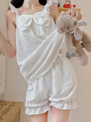 Sweet Melody Pajamas-Pajamas-ntbhshop