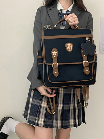 Sakura Jk Uniform Shoulder Bags-Sets-ntbhshop