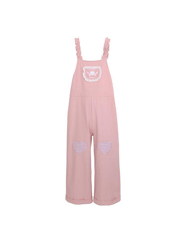 Ai-Chan Overall Jumpsuit-Sets-ntbhshop