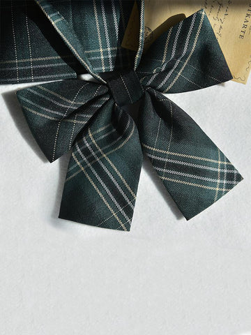 Pride Green Jk Uniform Bow Ties & Tie-Sets-ntbhshop