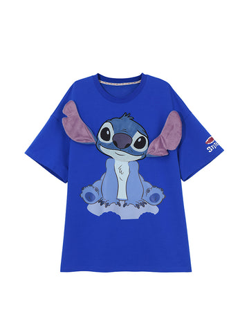 Stitch Tees-Shirts & Tops-ntbhshop