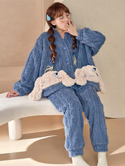 Cinnamoroll Pajamas-Pajamas-ntbhshop