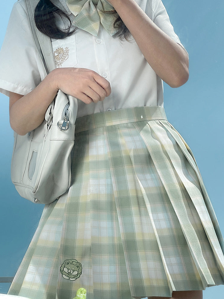 Veggie Fairy JK Uniform Skirts-ntbhshop