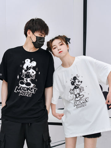 Mickey Mouse Tees-Sets-ntbhshop