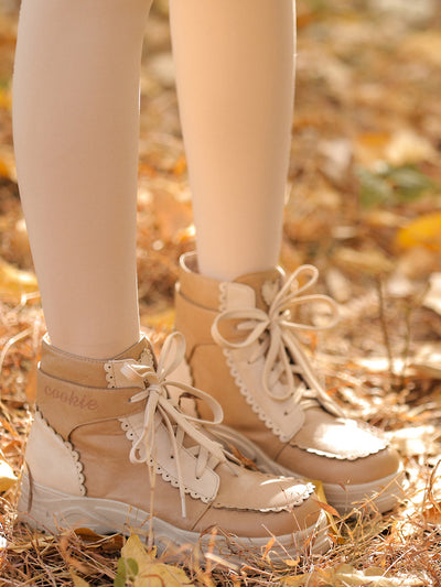 Cookie Addict Boots-Boots-ntbhshop
