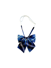 Stitch Jk Uniform Bow Ties & Tie-Tie Clips-ntbhshop