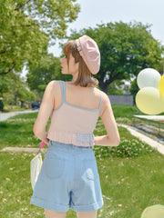 Ice Cream Camisole-Shirts & Tops-ntbhshop