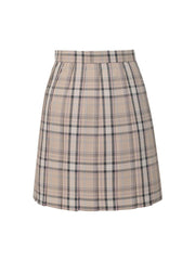 Cappuccino Jk Uniform Skirts-Sets-ntbhshop