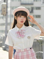 Dream Girl Jk Uniform Bow Ties & Tie-School Uniforms-ntbhshop