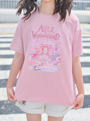 Alice in Wonderland Tee-Tee-ntbhshop