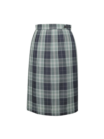 Evergreen Jk Uniform Skirts-School Uniforms-ntbhshop