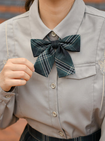 Pride Green Jk Uniform Bow Ties & Tie-Sets-ntbhshop