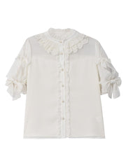 Cardcaptor Sakura Blouse & JSK Dress-Sets-ntbhshop