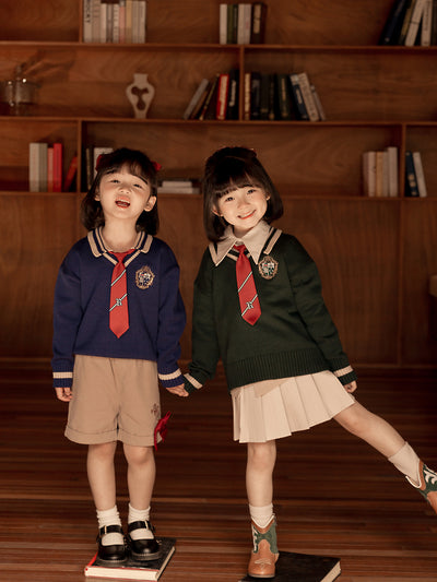 Royal School Polo Sweaters-Sets-ntbhshop