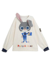 Zootopia Sweatshirts-Sets-ntbhshop