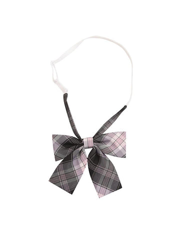 Grape Candy Jk Uniform Bow Ties & Tie-Sets-ntbhshop