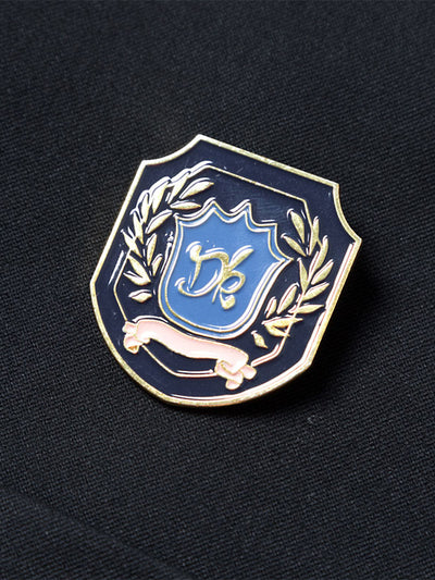 Dk Uniform Badge-Badge & Pass Holders-ntbhshop