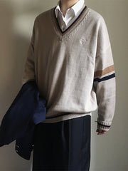 Genki Jk Dk Knit Sweaters-Knitwear-ntbhshop