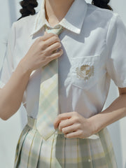 Veggie Fairy Jk Uniform Bow Ties & Tie-Tie Clips-ntbhshop