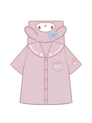 Kuromi My Melody Cinnamoroll Pompompurin Jk Uniform Sailor Shirts-Sets-ntbhshop