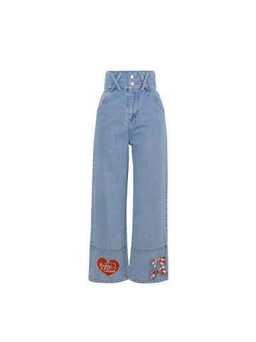 Baby So Sweet Jeans-Pants-ntbhshop