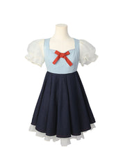 Snow White Babydoll Dresses-Dresses-ntbhshop