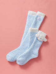 Kuromi My Melody Cinnamoroll Socks-Socks-ntbhshop