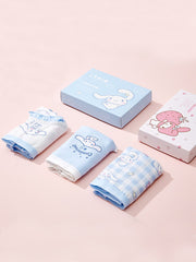 Cinnamoroll Underwear Set of 3-Underwear-ntbhshop