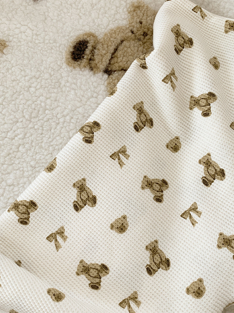 Teddy Bear Pajamas-ntbhshop