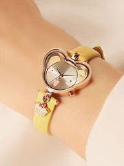 Cardcaptor Sakura Leather Watches-Watch-ntbhshop