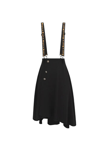 Magic Spell Sailor Coat & Midi Skirt-Sets-ntbhshop