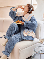 Cinnamoroll Pajamas-Pajamas-ntbhshop