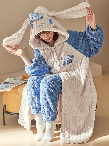 Cinnamoroll Pajamas-Pajamas-ntbhshop