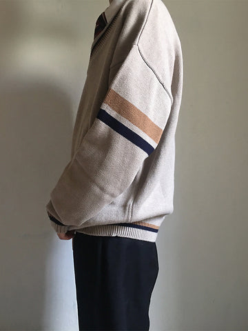 Genki Jk Dk Knit Sweaters-Knitwear-ntbhshop