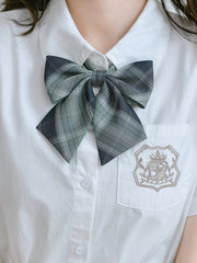 Evergreen Jk Uniform Straps, Bow Ties & Tie-School Uniforms-ntbhshop