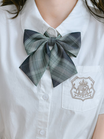 Evergreen Jk Uniform Straps, Bow Ties & Tie-School Uniforms-ntbhshop