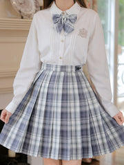 Stormy Jk Uniform Skirts-Sets-ntbhshop