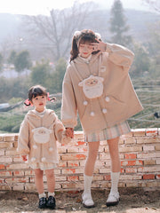 Baby Lamb Jacket-Jacket-ntbhshop