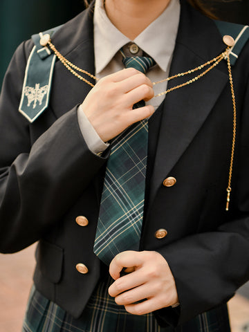 Pride Green Jk Uniform Bow Ties & Tie-Sets-ntbhshop