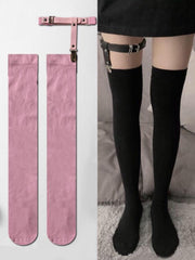 Against Garter Socks-Socks-ntbhshop