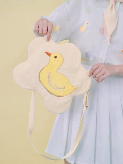 Baby Duck Shoulder Bag-Bag-ntbhshop