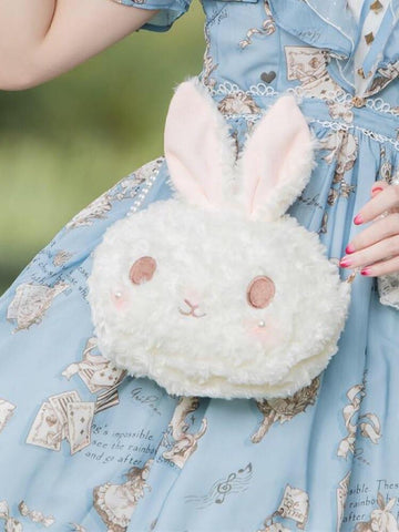 Bun Bun Plush Bag-Bag-ntbhshop