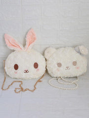 Bun Bun Plush Bag-Bag-ntbhshop