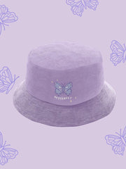 Butterfly Bucket Hat-Headwear-ntbhshop