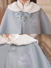 Cinderella Cape-Sets-ntbhshop