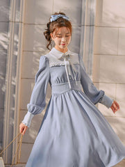 Cinderella Chiffon Dress-Sets-ntbhshop