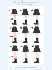 Cinderella Jk Uniform Skirts-Sets-ntbhshop