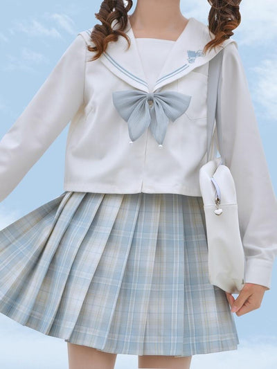 Cinderella Jk Uniform Skirts-Sets-ntbhshop
